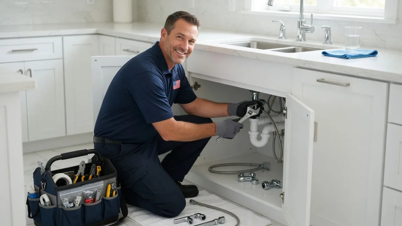 Emergency Plumber in Van Wert, IA near me